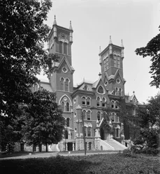 Vanderbilt University, Nashville, Tennessee, ca. 1901